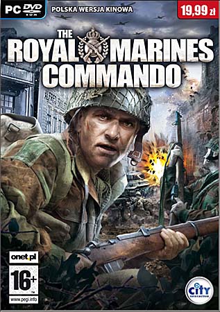 Royal Marines Commando (PC/RU озвучка)
