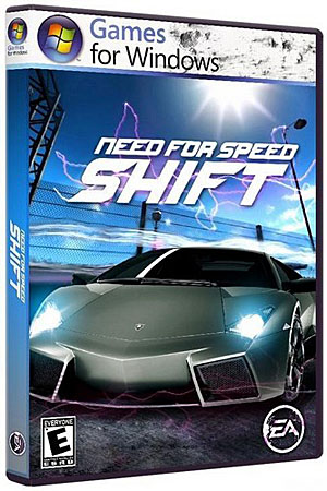 Need for Speed: Shift v 1.02 + 7 DLC (PC/2010/RePack)