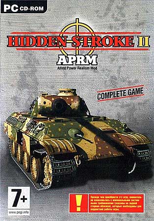 Hidden Stroke 2 APRM - Resource War (PC/2010)
