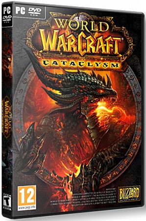 World of Warcraft: Cataclysm (PC/2010/Полностью Русская)