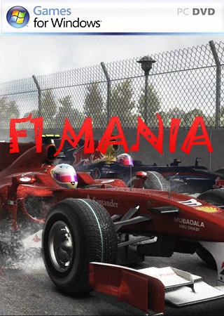 F1 Mania Full Русская версия (PC/2010/RUS)