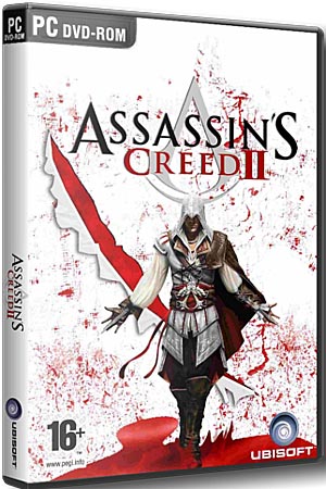 Assassin's Creed II 1.1 Update (2010.RePack ReCoding/RU Озвучка!)