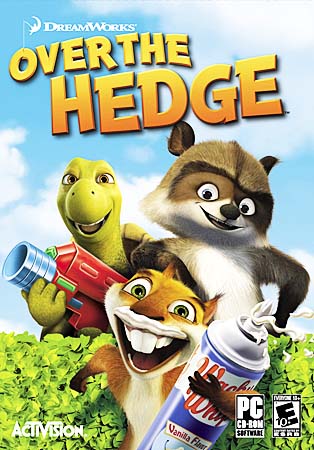 Over the Hedge (PC/RUS)