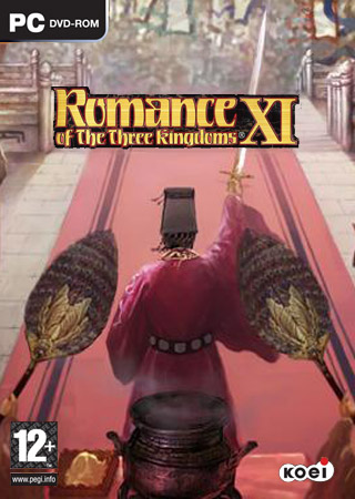 Romance Of The Three Kingdoms XI (PC/Full Version)