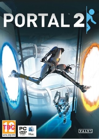 Portal 2 (ENG/RUS/Lossless Repack/R.G. Catalyst) 2011