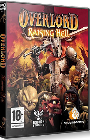 Дилогия Overlord (RePack Catalyst/RUS)