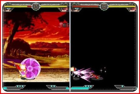 Flurry Three - Arcade Fighting / Волнение Три – Аркадная Драка