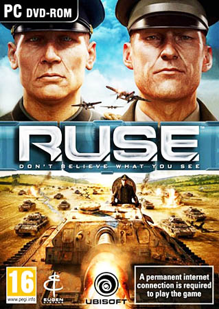 R.U.S.E. (PC/RePack Catalyst/RU)