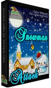 Snowman Attack (PC/2012)