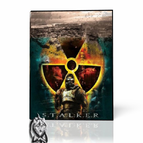 S.T.A.L.K.E.R. Тень Чернобыля Глухарь 2 (2012Repack CreativeRU)