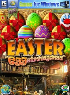 Easter Eggztravaganza (2012/ENG/L)