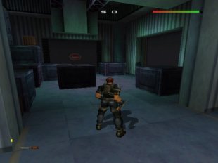 Fighting Force 2 (RUS)