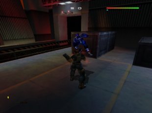 Fighting Force 2 (RUS)
