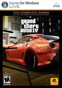 Grand Theft Auto 4: Maximum Graphics (PC/Repack)