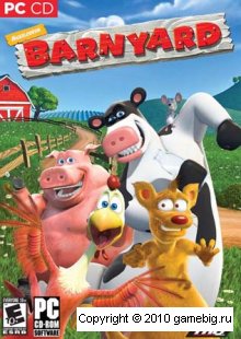 Рога и копыта / Barnyard (PC/RUS)